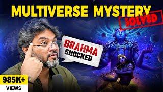 Hinduism Secrets Death & Rebirth Love Relationship & Multiverse - Author Akshat Gupta On The Rich