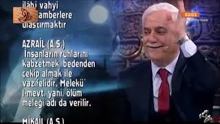 Melekler hakkında bilinmeyen bilgiler 02.07.2014 #kuran