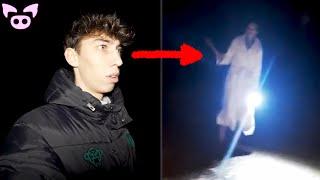 The Most Disturbing Forest Encounters Caught on Tape