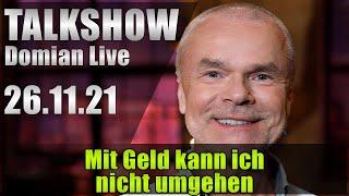 Domian Live - Talkshow 26.11.2021