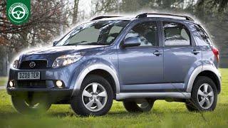 Daihatsu Terios 2006-2013 - FULL REVIEW