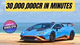 Forza Horizon 5 Money Glitch - AFTER PATCH fastest farm 2024