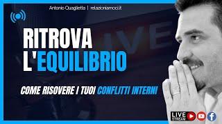 La battaglia dentro di noi  come risolvere i conflitti interiori