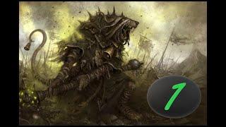 Total War Warhammer 2. # 1. Лорд Скролк. Прохождение на Легенде.