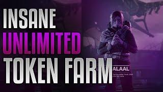 Destiny 2 - UNLIMITED FACTION TOKENS 300+ PER HOUR