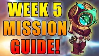 Week 5 Mission Guide for Brawlhalla Season 6