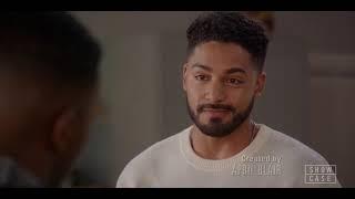 All American S6xE13 - Jordan asks Spencer to be his Officiant of his Wedding️ #allamerican