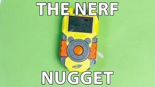 Even NERF made an mp3 player...