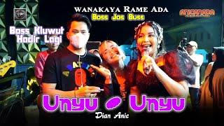 UNYU - UNYU - DIAN ANIC  ANICA NADA 16 JUNI 2024  WANAKAYA  HAURGELIS  INDRAMAYU