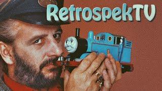 How Did Ringo Starr Get To Shining Time Station?