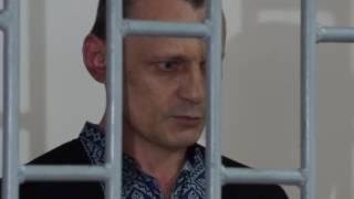 Микола Карпюк виступив з останнім словом в російському суді у Чечні