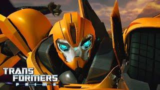 Bumblebee  Transformers Prime  Kinderfilme  Cartoons Für Kinder  Transformers Deutsch