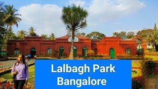 Bangalore Lalbagh Park