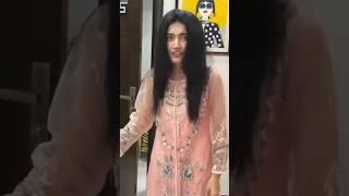 Iqra Kanwal Scared  About?