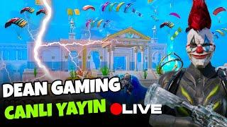 CANLI YAYINDAONE MAN SQUAD PUBG MOBİLE SOLO SQUAD