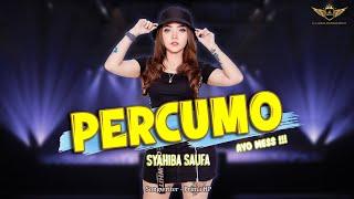 Syahiba Saufa - Percumo Official Live GOLDEN MUSIC