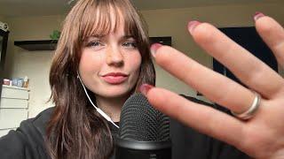 ASMR ANTICIPATORY TINGLES  edging asmr 