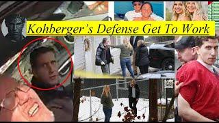 Kohbergers Crack Defense Team Head to 1122 King Road - How Will They Raise Reasonable Doubt?