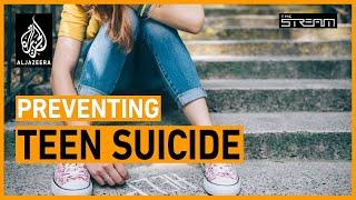 Why are so many teen girls in the US attempting suicide?  The Stream