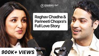 Parineeti Chopra Opens Up On Bollywood Nepotism Raghav Chadha & Diljit Dosanjh  FO194 Raj Shamani