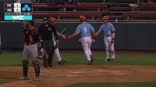 NCAA Baseball Highlights - LMU vs. Pacific May 21st 2021