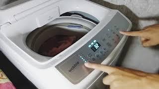 Cara menggunakan mesin cuci samsung 1 tabung 7kg