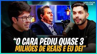 PLAYHARD REVELOU O MAIOR INVESTIMENTO QUE FEZ NO SHARK TANK