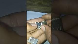 how to make dual USB port simple life hack simple invention #shorts #experiment #inventions #jolly