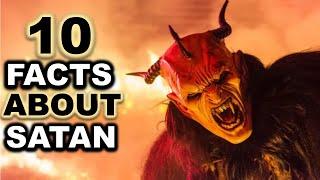 10 Things You Didnt Know About SATAN