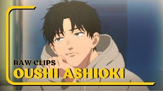 RAW CLIPS Oushi Ashioki - A Sign of Affection EP.10