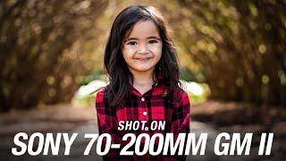 Sony 70-200mm F2.8 GM II Review - WORTH BUYING?