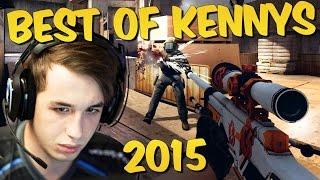 CS GO Best of kennyS 2015 Highlights