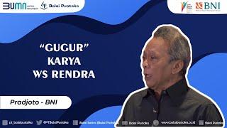 Pradjoto - PT Bank Negara Indonesia - Lomba Baca Puisi Balai Pustaka 2021