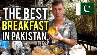 $3 Traditional Pakistani Breakfast Hunt 