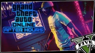 GTA 5 ONLINE AFTER HOURS MISSIONS RACES & MORE  SPENDING SPREE