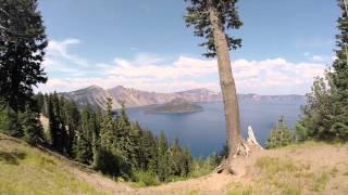 Creater Lake National Park