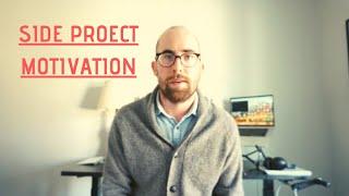 how i found motivation for side projects as a software engineer