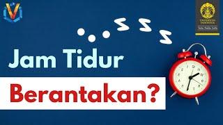 Tips Mengatur Jam Tidur