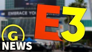 E3 2023 Cancelation Explained  GameSpot News