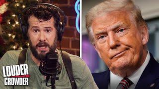 TWITTER FILES 5 THE DAY DONALD TRUMP WAS BANNED  Louder with Crowder