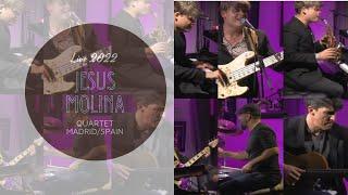 Jesus Molina Quartet Full concert in MADRIDSPAIN 2022 LIVE