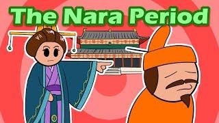 The Nara Period  History of Japan 27