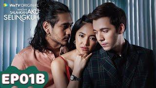 WeTV Original Pardon My Affair  EP01B  Starring Marshanda Giorgino Abraham  ENG SUB