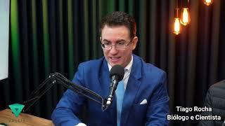 3 MÉDICOS entrevistam Tiago Rocha. PODCAST.