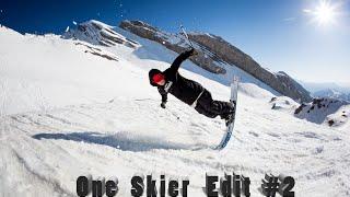 One Skier Edit #2 - Best Of Adam Delorme 
