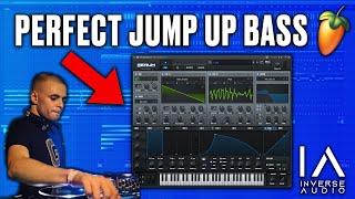 How to make JUMP UP DNB like AMPLIFY COMPLETE GUIDE