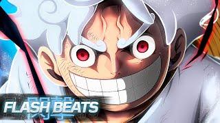  Luffy One Piece - A Verdadeira Quinta Marcha  Flash Beats