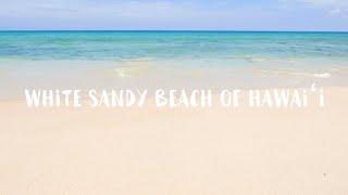 Israel IZ Kamakawiwoʻole - White Sandy Beach Official Lyric Video