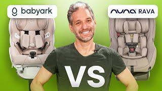 NUNA RAVA vs. Babyark Convertible Car Seats Full Comparison  Safest Car Seats 2024