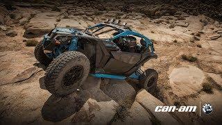 2018 Maverick X3 X rc - Can-Am